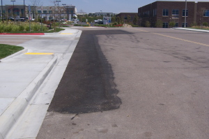 Asphalt Patching
